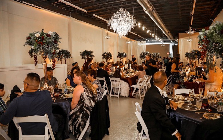 The Mitch Wedding Venue Milwaukee