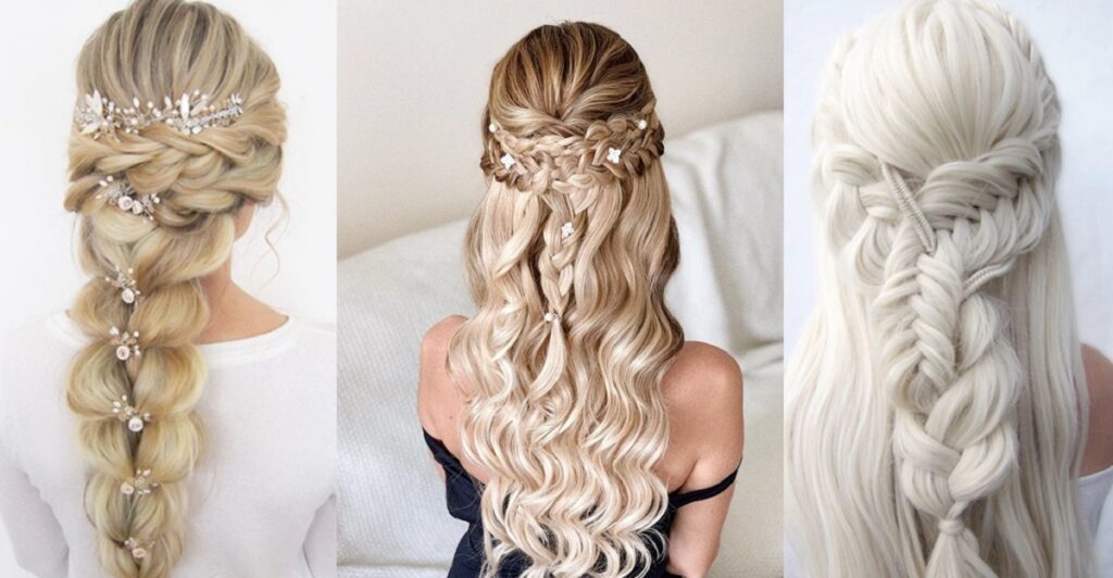 Essential Dos and Don’ts for Wedding Hair Extensions